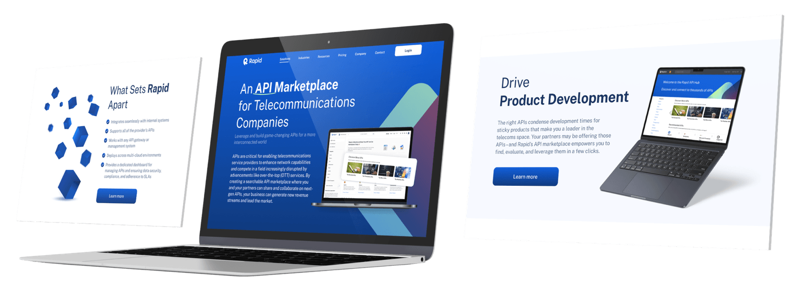 JustApion API Management Platform